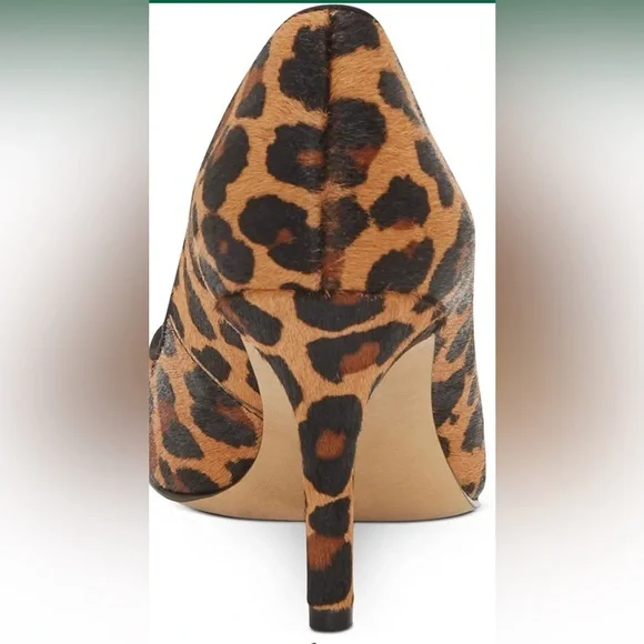 I.N.C. Dark Leopard 🐆‎ Pumps - Picture 6 of 6